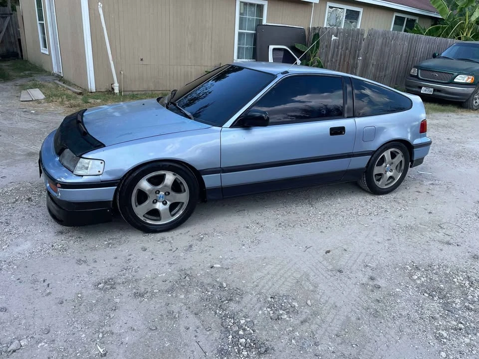 1989 Honda CR-X 2nd Gen - Image 14 of 15