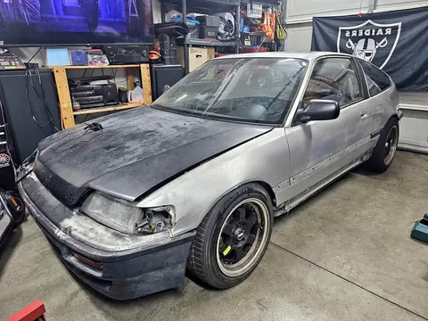 1989 Honda CRX