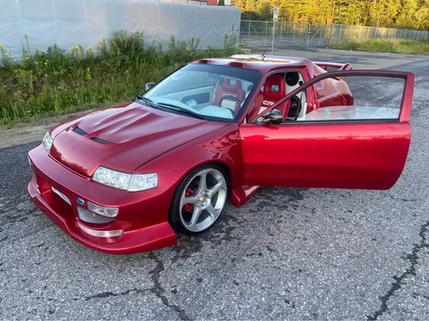 1989 Honda CRX