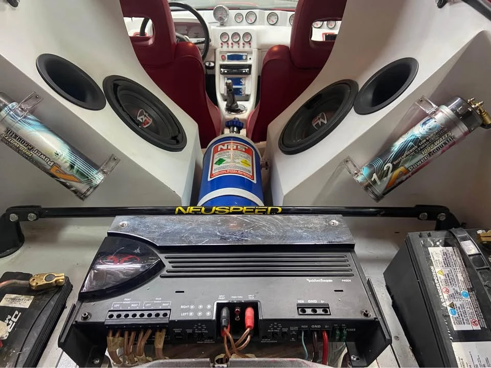 1989 Honda CR-X 2nd Gen - Image 3 of 8