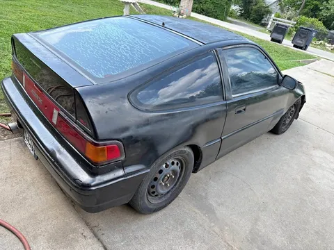 1989 Honda CRX