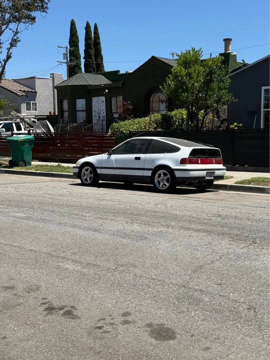 1989 Honda CR-X 2nd Gen - Image 4 of 7