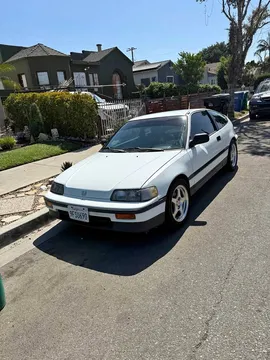 1989 Honda CRX