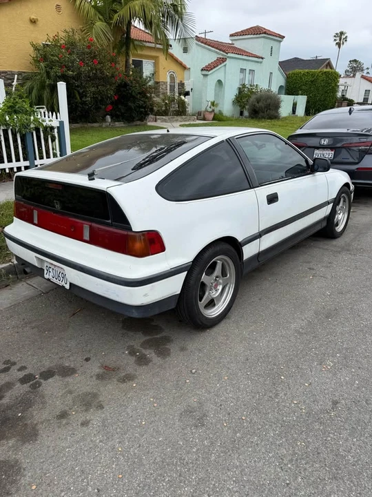 1989 Honda CR-X 2nd Gen - Image 7 of 7