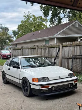 1989 Honda CRX