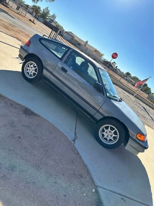 1989 Honda CR-X 2nd Gen - Image 3 of 9