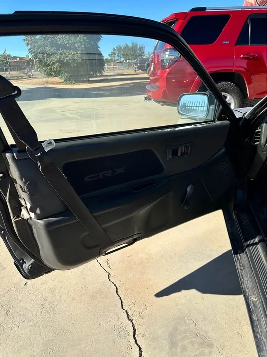 1989 Honda CR-X 2nd Gen - Image 8 of 9