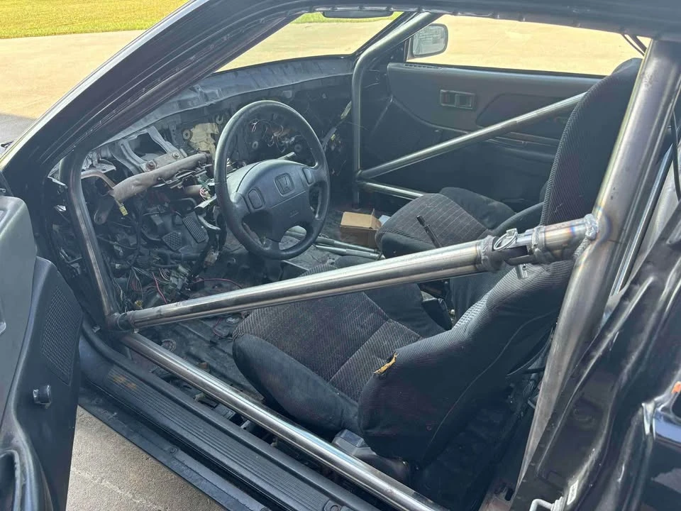1989 Honda CR-X 2nd Gen - Image 5 of 12