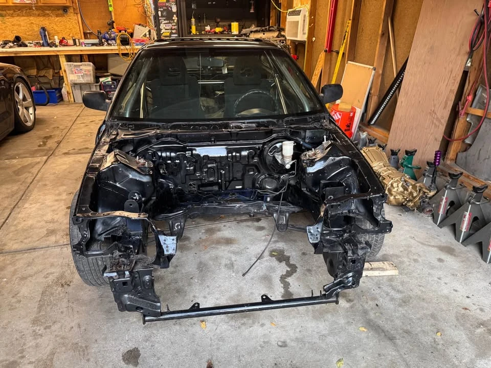 1989 Honda CR-X 2nd Gen - Image 7 of 12