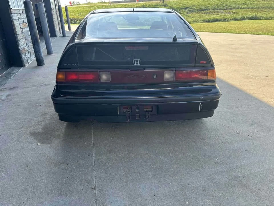 1989 Honda CR-X 2nd Gen - Image 6 of 12