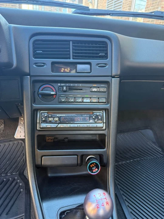 1989 Honda CR-X 2nd Gen - Image 10 of 16
