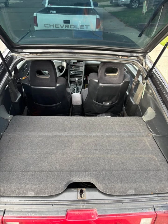 1989 Honda CR-X 2nd Gen - Image 4 of 7