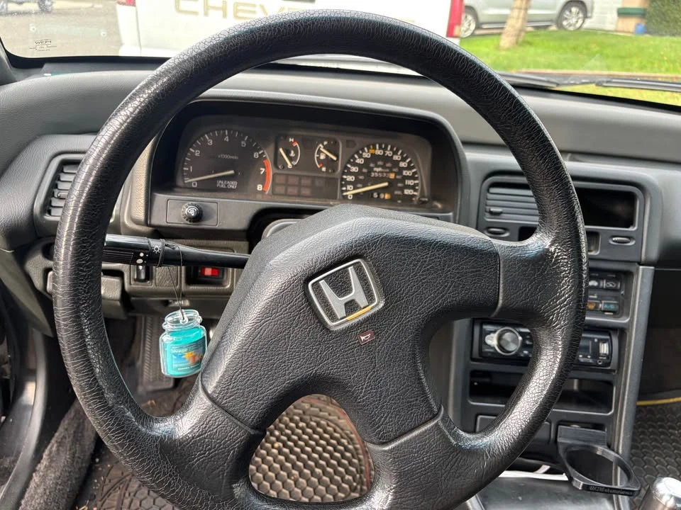 1989 Honda CR-X 2nd Gen - Image 6 of 7