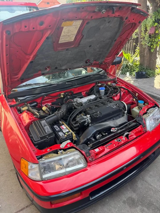 1989 Honda CR-X 2nd Gen - Image 15 of 15