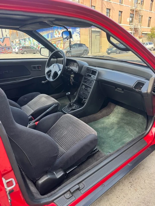 1989 Honda CR-X 2nd Gen - Image 10 of 15