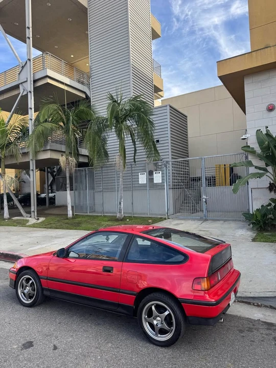 1989 Honda CR-X 2nd Gen - Image 3 of 15