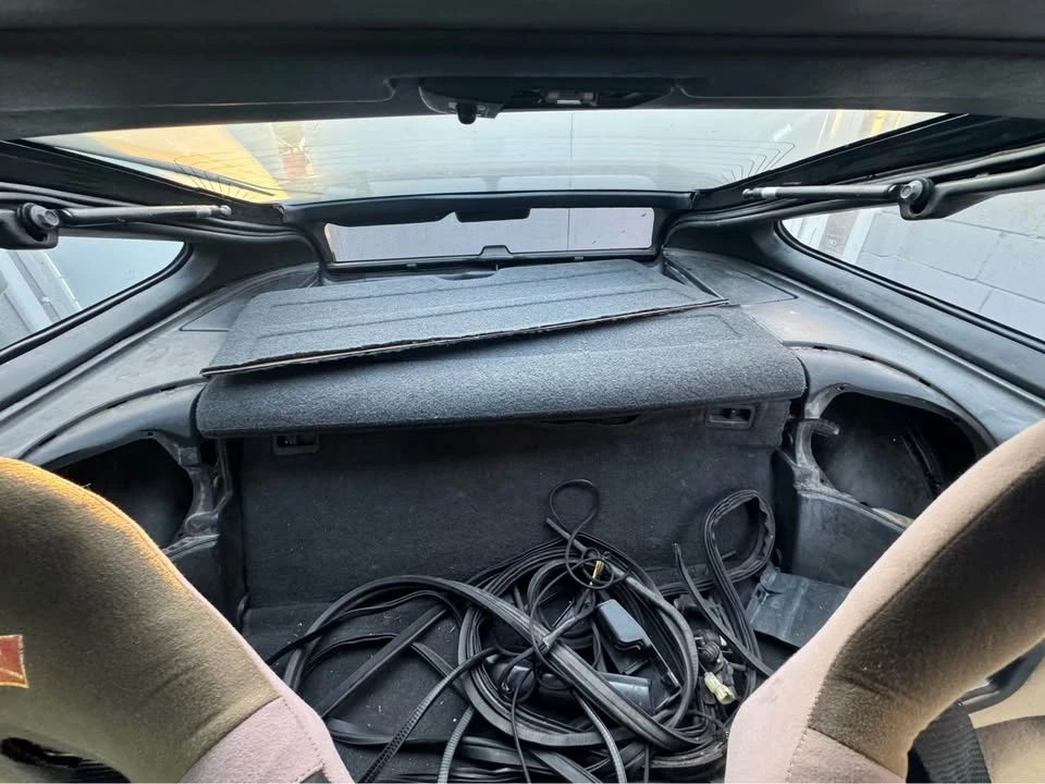 1989 Honda CR-X 2nd Gen - Image 8 of 10