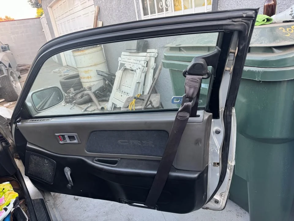 1989 Honda CR-X 2nd Gen - Image 7 of 10