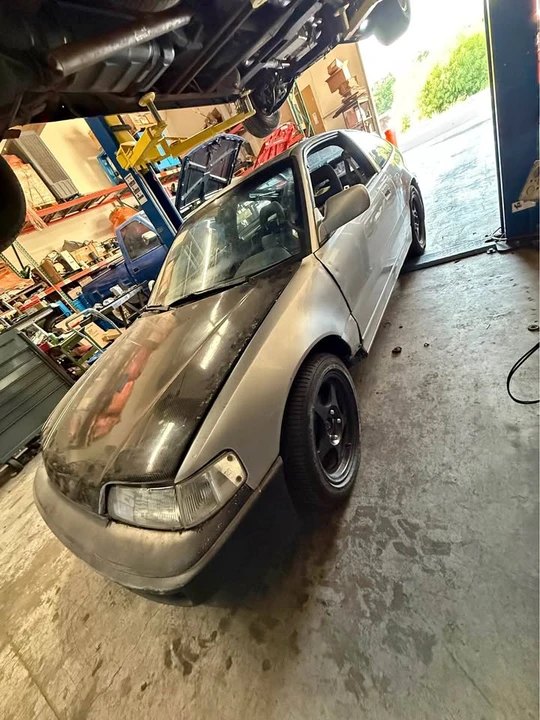 1989 Honda CR-X 2nd Gen - Image 2 of 10