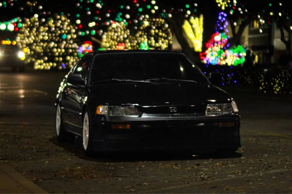 1989 Honda CR-X 2nd Gen - Image 4 of 20