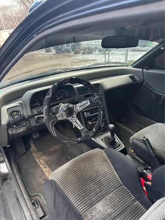 1989 Honda CR-X 2nd Gen - Image 16 of 20