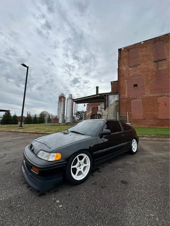 1989 Honda CR-X 2nd Gen - Image 2 of 20