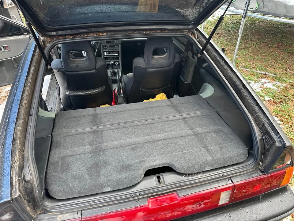 1989 Honda CR-X 2nd Gen - Image 7 of 20