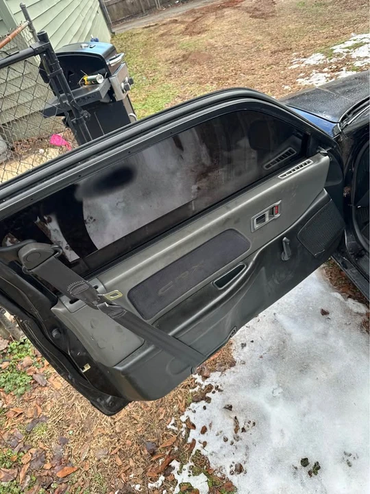1989 Honda CR-X 2nd Gen - Image 11 of 20