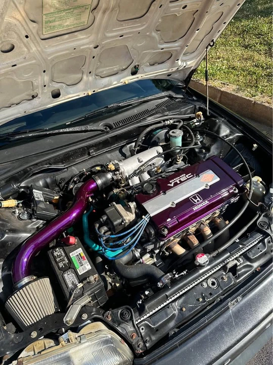 1989 Honda CR-X 2nd Gen - Image 18 of 20