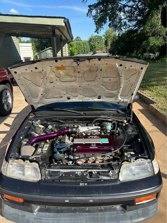 1989 Honda CR-X 2nd Gen - Image 17 of 20