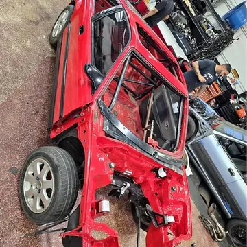 1989 Honda CR-X Si