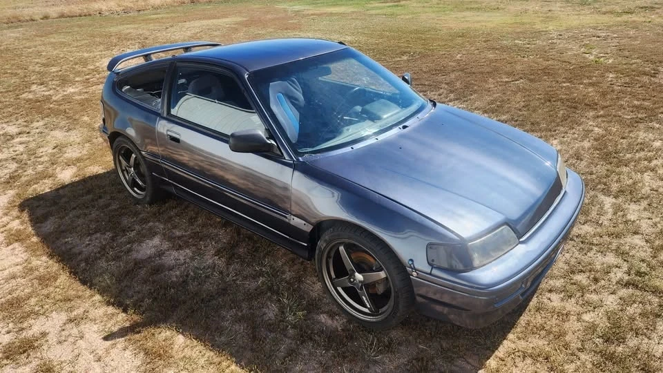 1989 Honda CR-X 2nd Gen - Image 15 of 18