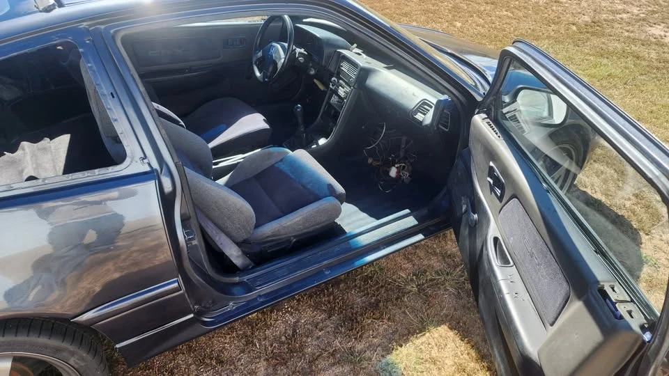 1989 Honda CR-X 2nd Gen - Image 8 of 18