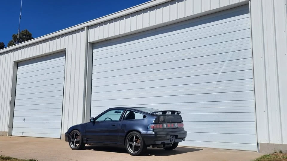 1989 Honda CR-X 2nd Gen - Image 4 of 18