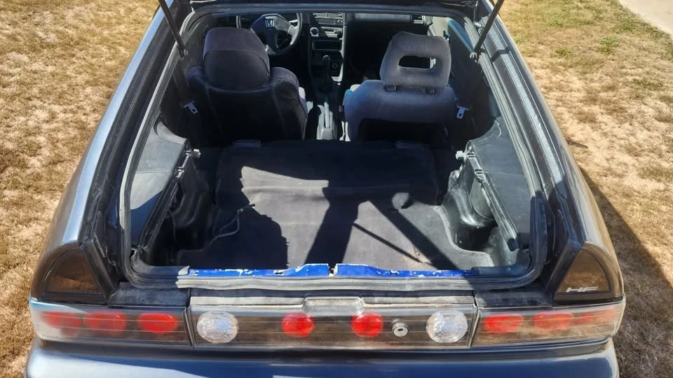 1989 Honda CR-X 2nd Gen - Image 9 of 18