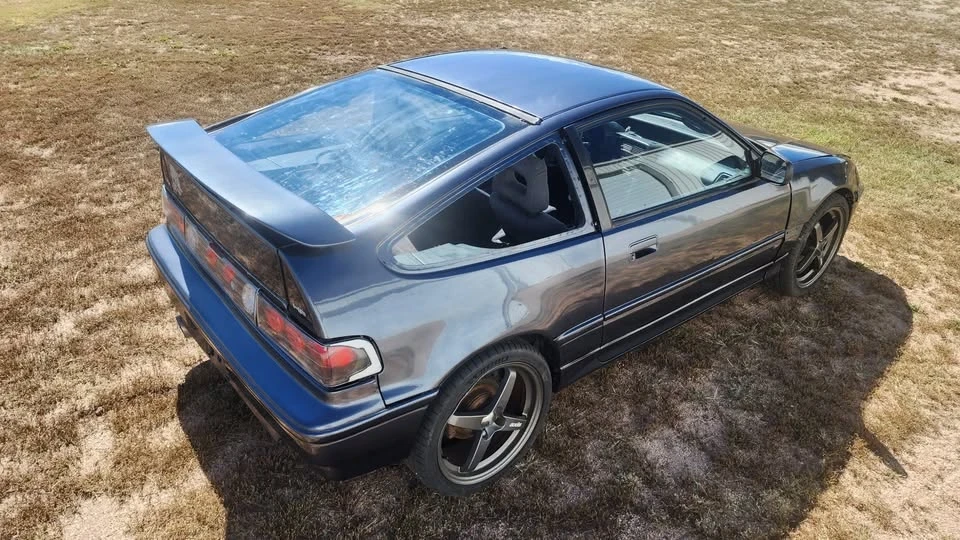 1989 Honda CR-X 2nd Gen - Image 14 of 18