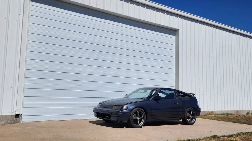 1989 Honda CR-X 2nd Gen - Image 3 of 18