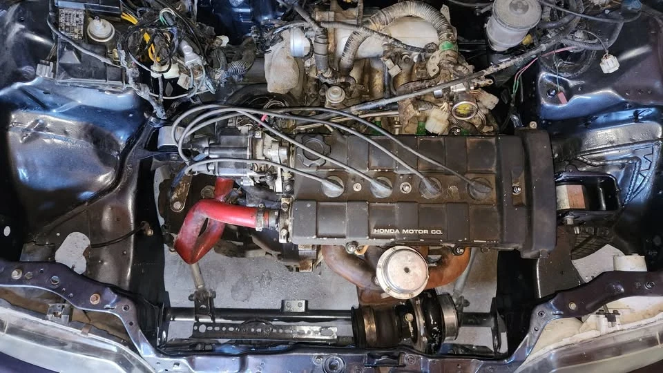1989 Honda CR-X 2nd Gen - Image 10 of 18