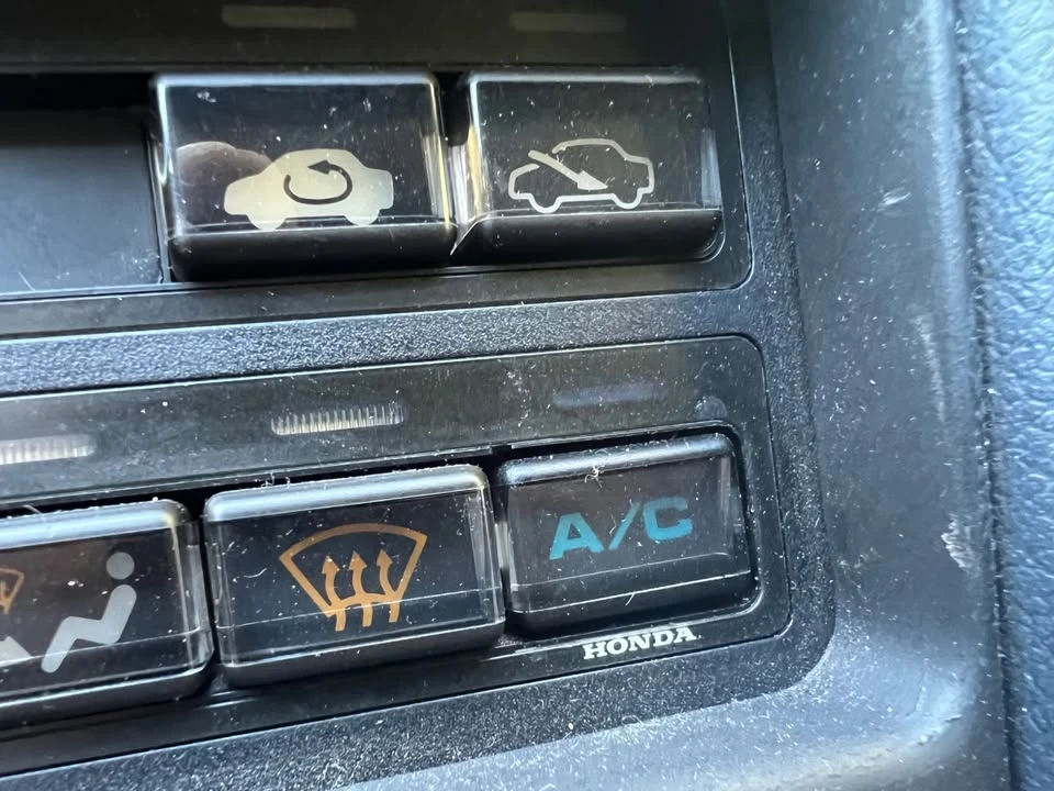 1989 Honda CR-X 2nd Gen - Image 4 of 20