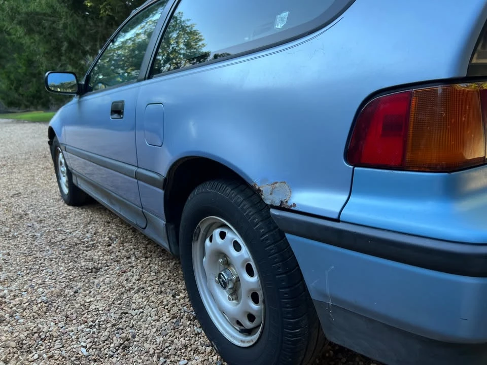 1989 Honda CR-X 2nd Gen - Image 7 of 20