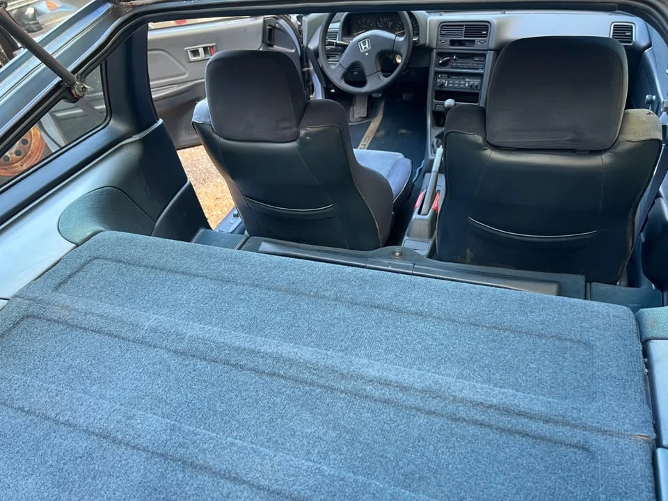 1989 Honda CR-X 2nd Gen - Image 14 of 20