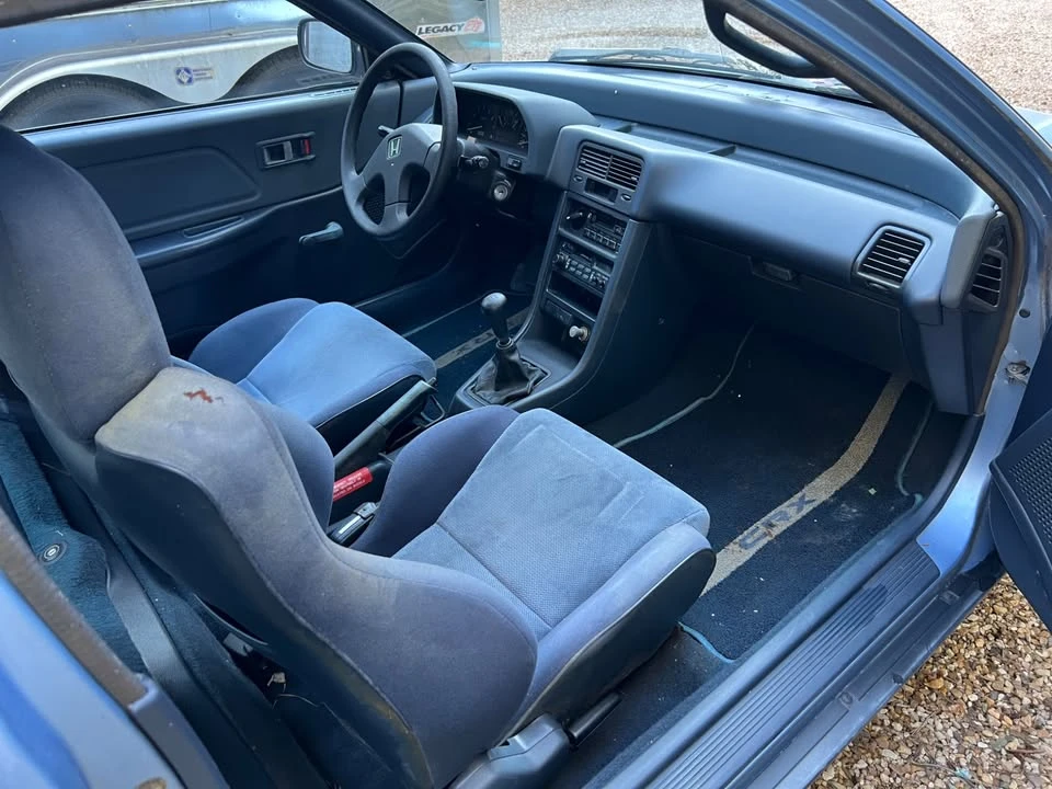1989 Honda CR-X 2nd Gen - Image 8 of 20