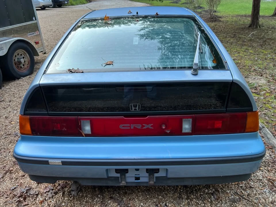 1989 Honda CR-X 2nd Gen - Image 20 of 20