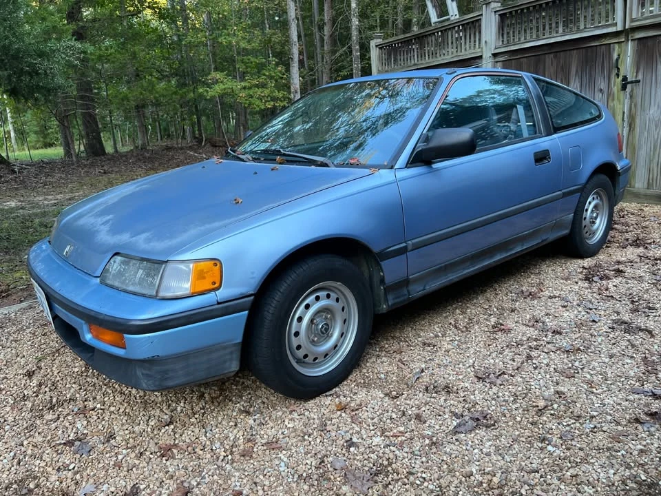 1989 Honda CR-X 2nd Gen - Image 16 of 20