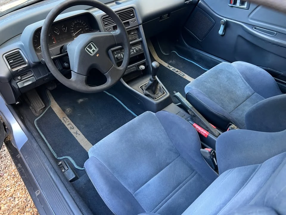 1989 Honda CR-X 2nd Gen - Image 15 of 20