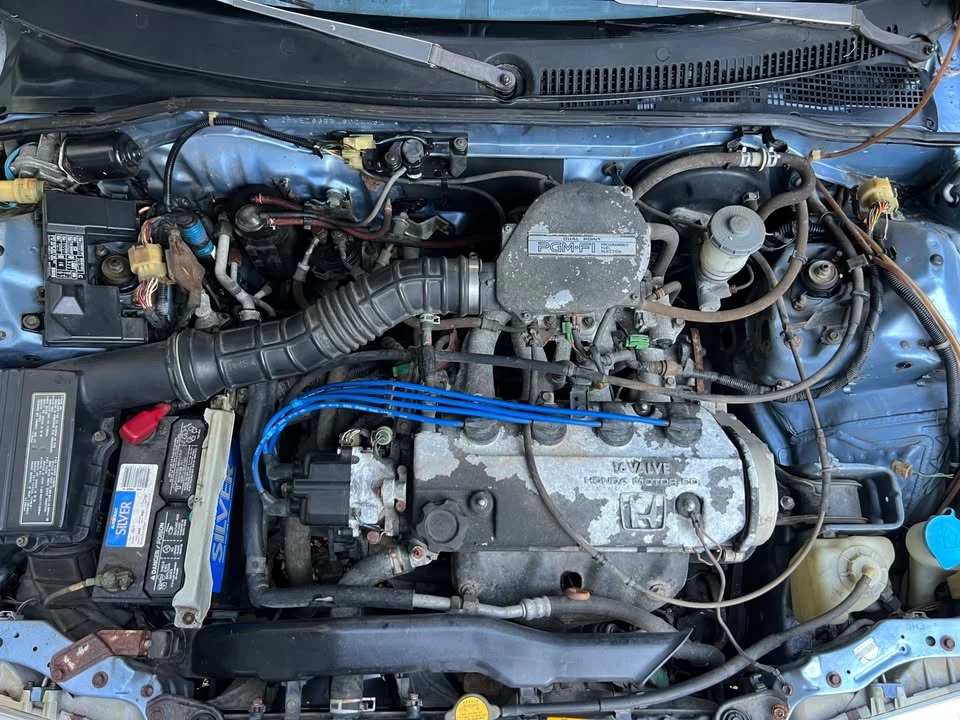 1989 Honda CR-X 2nd Gen - Image 10 of 20