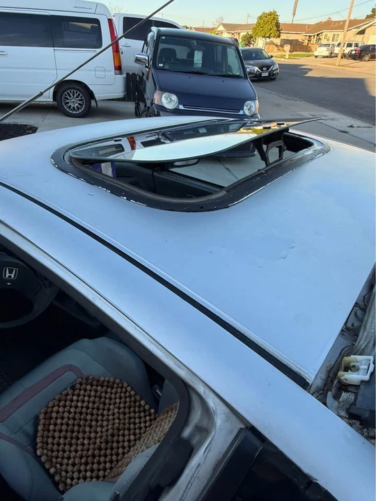 1989 Honda CR-X 2nd Gen - Image 8 of 10