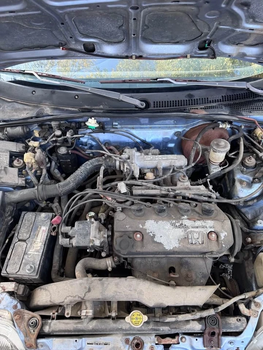 1989 Honda CR-X 2nd Gen - Image 11 of 11