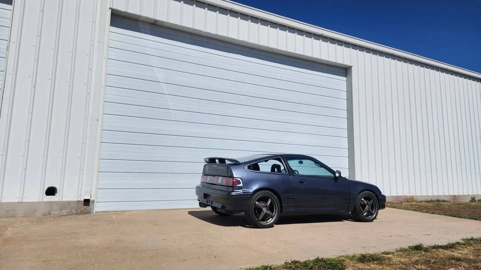 1989 Honda CR-X 2nd Gen - Image 3 of 18