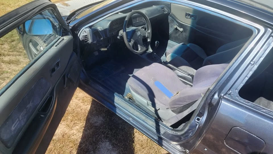 1989 Honda CR-X 2nd Gen - Image 8 of 18